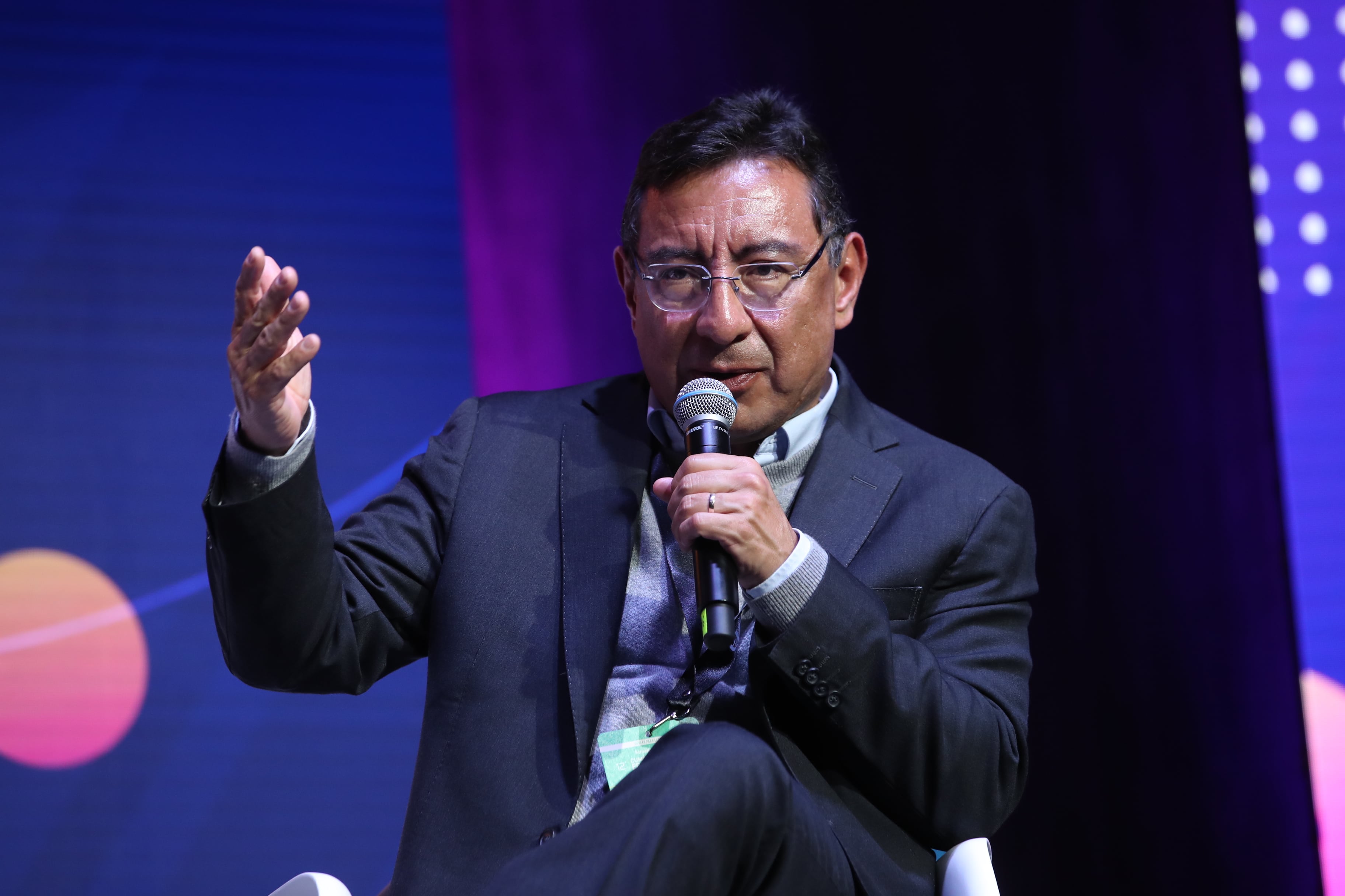 Cumbre Líderes por la Educación