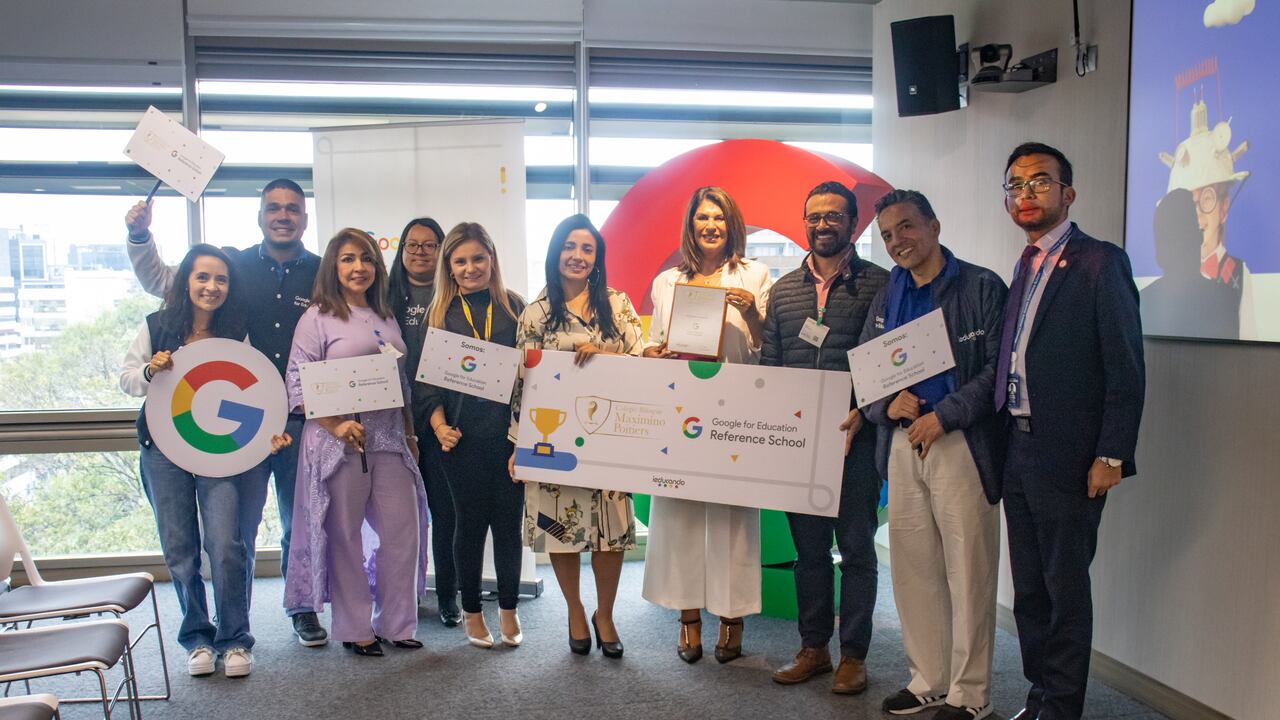 Entre las estrategias para obtener esta distinción se destacan la alianza estratégica con ieducando, como partner de Google; la socialización del proyecto en la comunidad académica y los padres de familia; la adquisición de recursos físicos y tecnológicos; la formación de los miembros de la comunidad, y el seguimiento en las aulas durante el proceso.