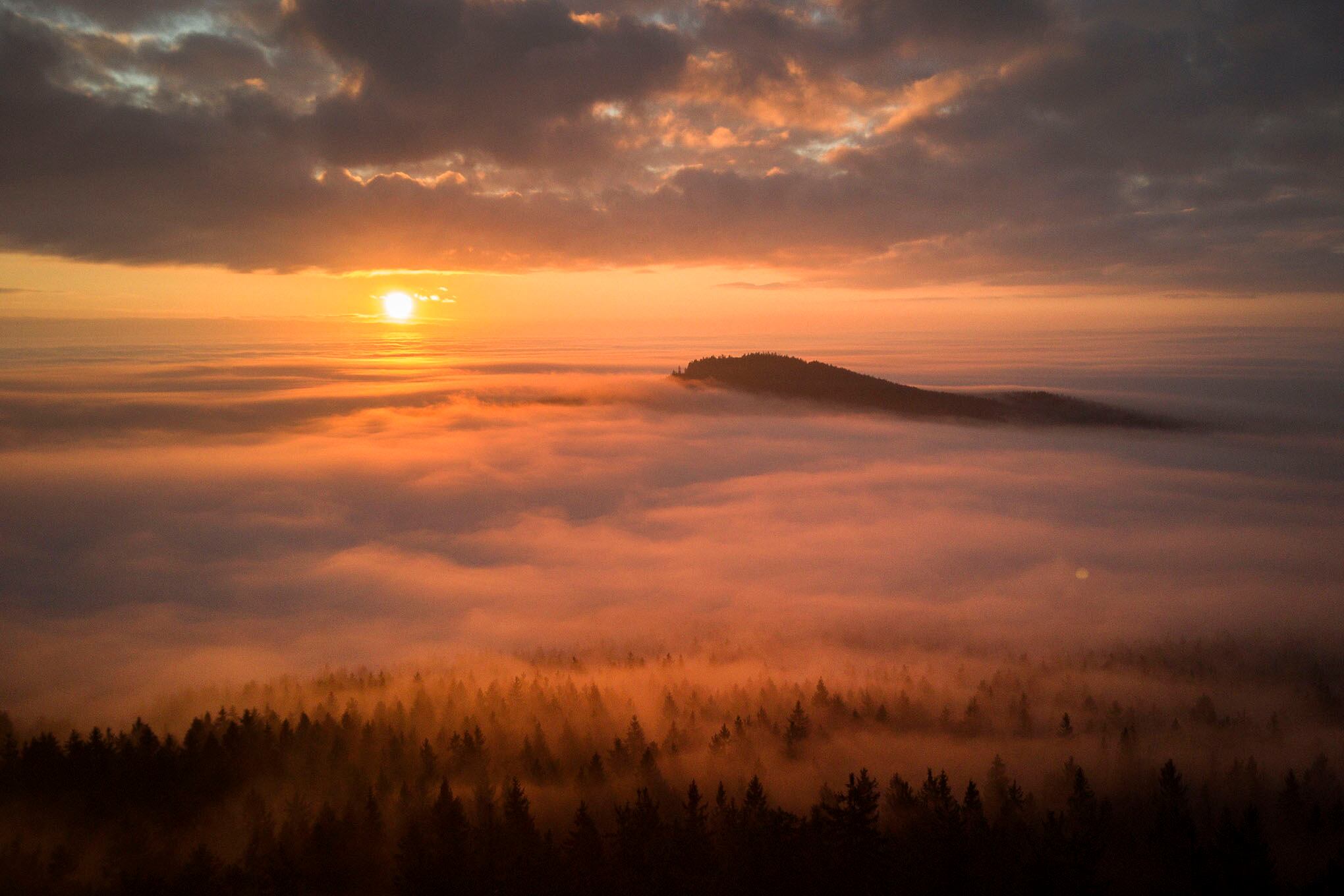 Las postales que nos deja Alemania.