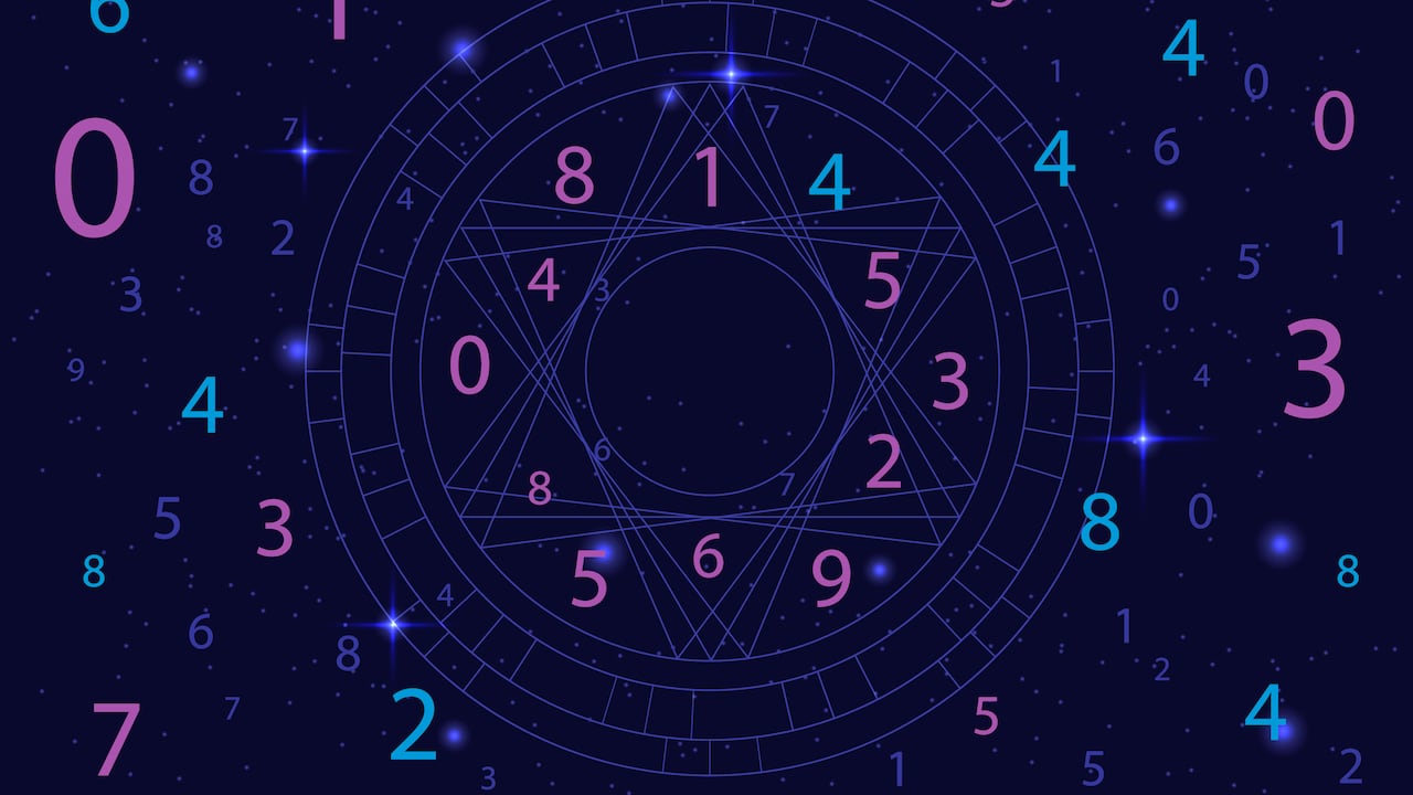 Descubra el número clave para resolver su karma