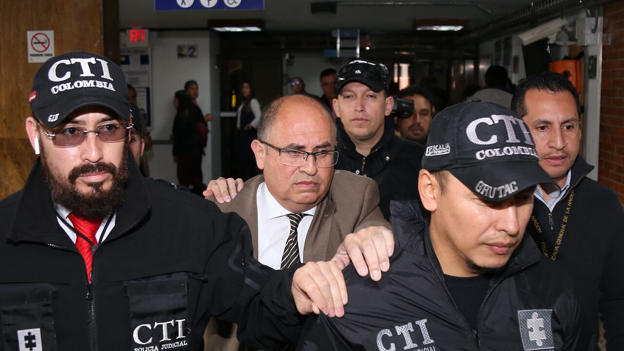 El exfiscal ya había sido condenado anteriormente.