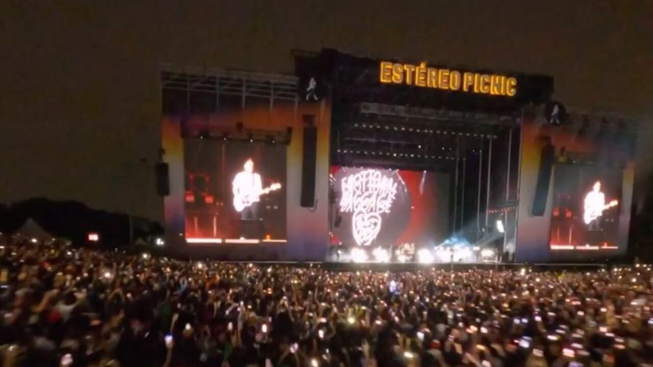 Festival Estéreo Picnic 2025