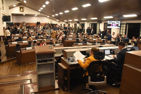 En sesión plenaria, el Concejo de Bogotá eligió a cada uno de los 15 concejales que integrarán las comisiones permanentes para este 2023.