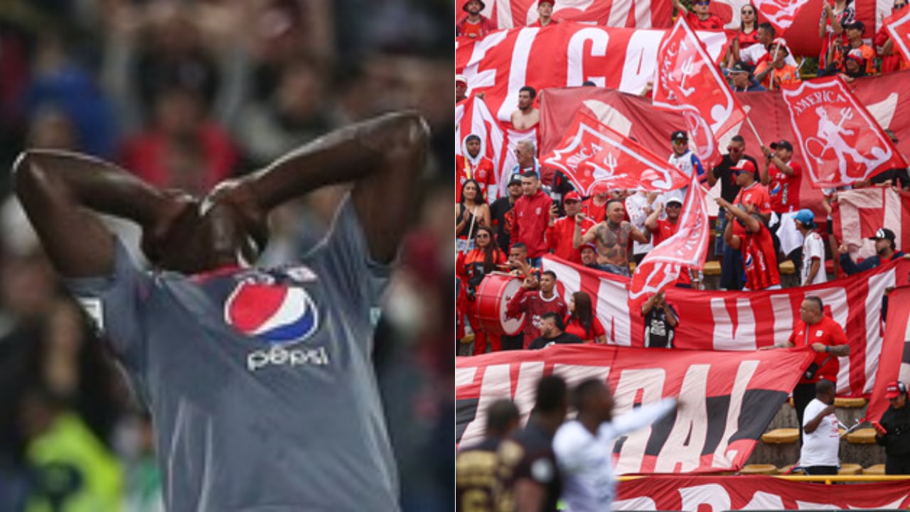 Kevin Viveros no se guardó nada al hablar de su paso por América de Cali