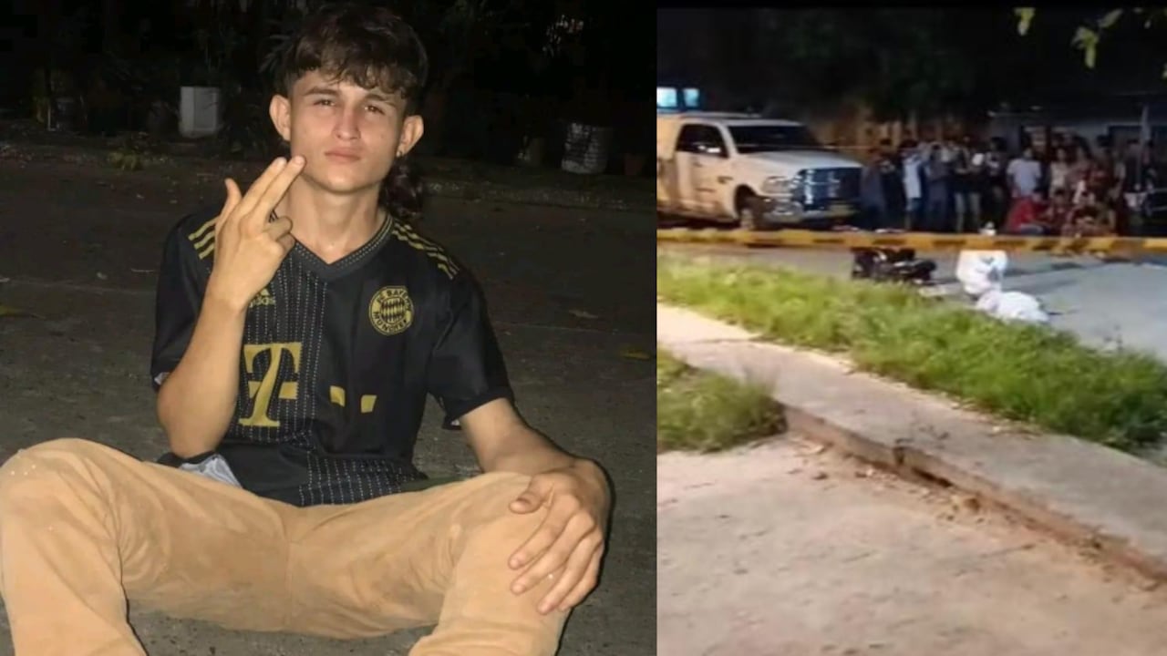 Camilo Andrés Medina fue asesinado en la comuna 7 de Barrancabermeja.