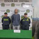 De acuerdo con la denuncia, el sujeto agredió con arma cortopunzante al perro.