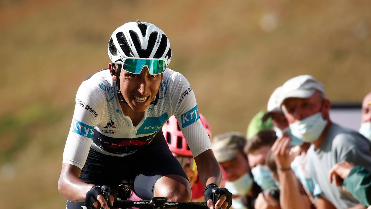 Egan Bernal correrá el Tour de Francia