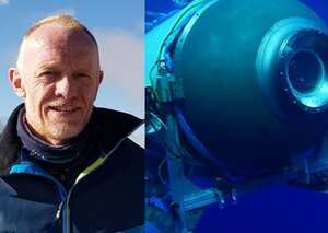 El millonario confesó que decidió bajarse del proyecto Titán, porque este no contaba que las medidas de seguridad necesaria.