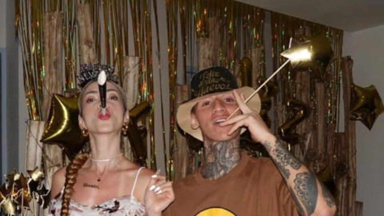 Dani Duke y La Liendra despidieron el 2022 en Antioquia.