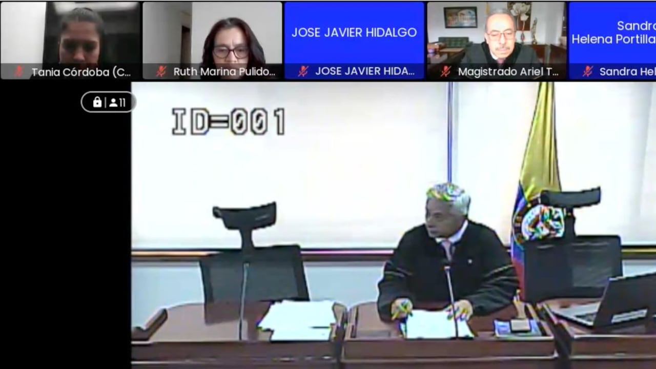 Acusación a exgobernador del Amazonas, César Lugo.