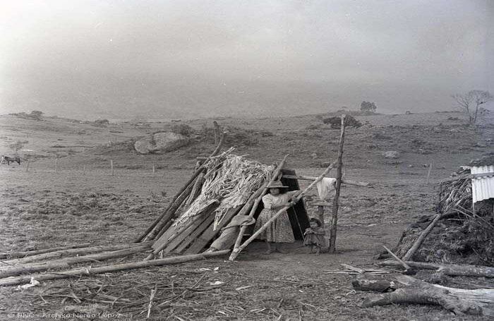 Invasión (Silvania, 1958) / Foto cortesía Biblioteca Nacional de Colombia