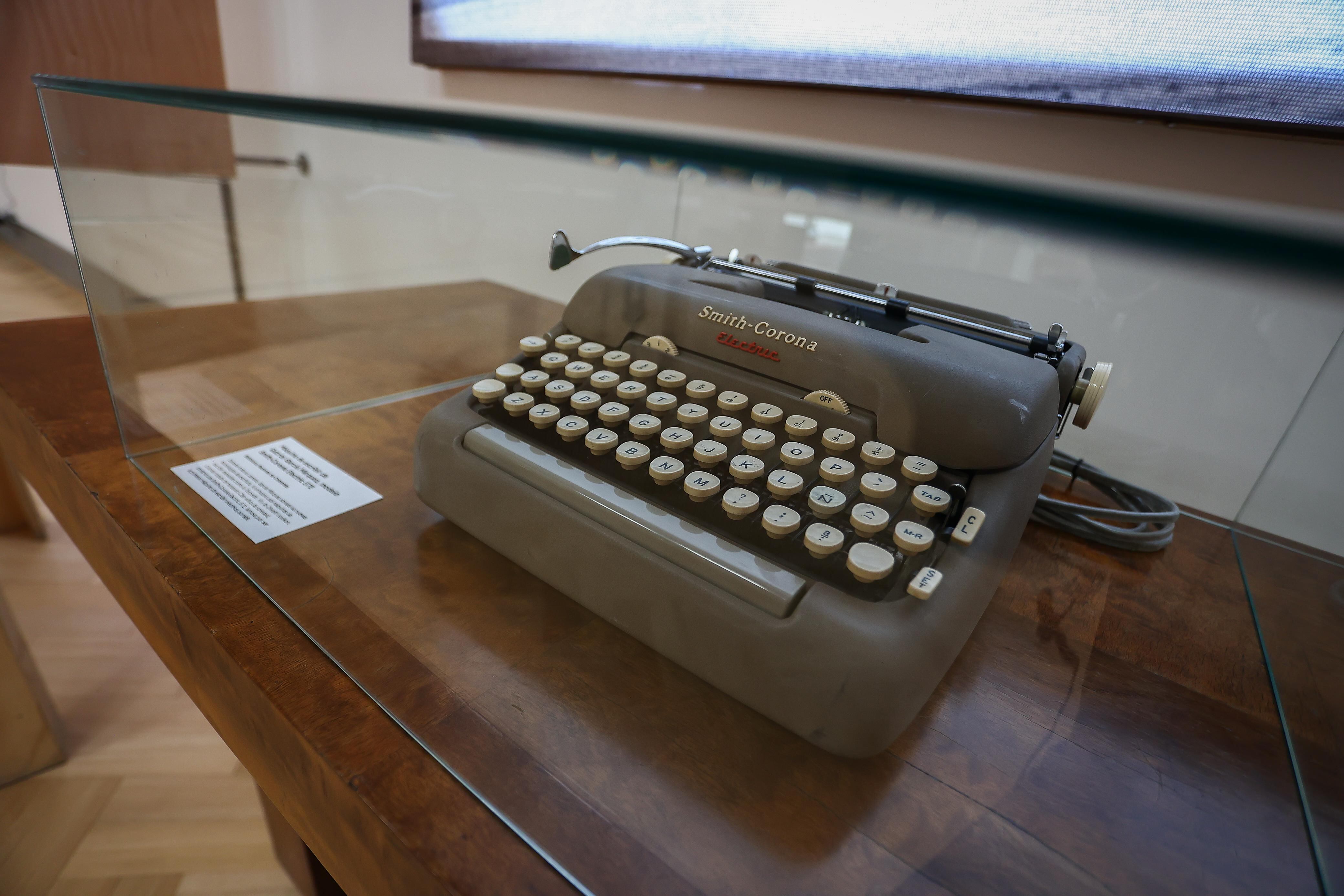 'Todo se sabe: el cuento de la creación de Gabo', en la Biblioteca Nacional hasta el 2 de agosto de 2025.