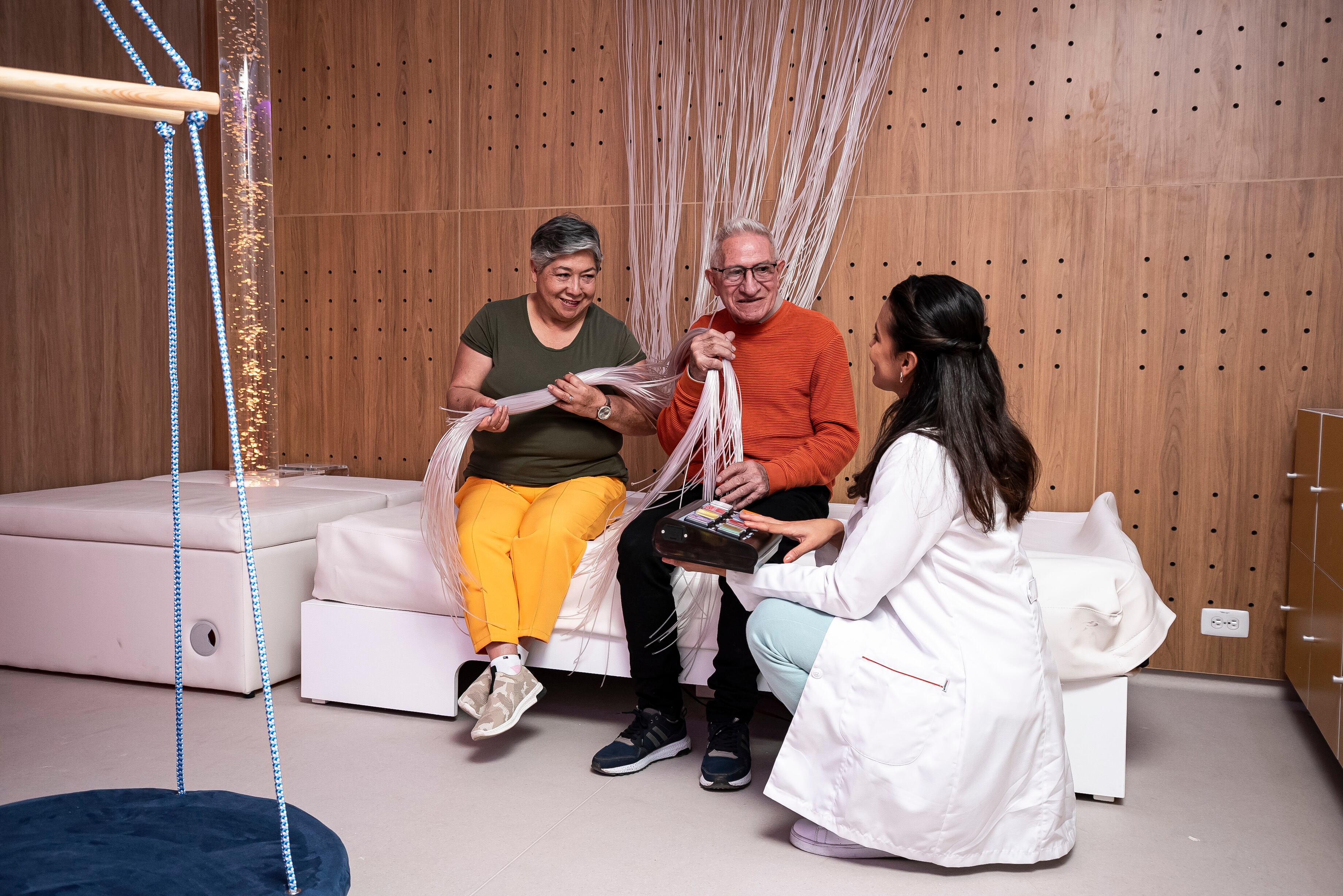 Centro de Bienestar Integral Compensar