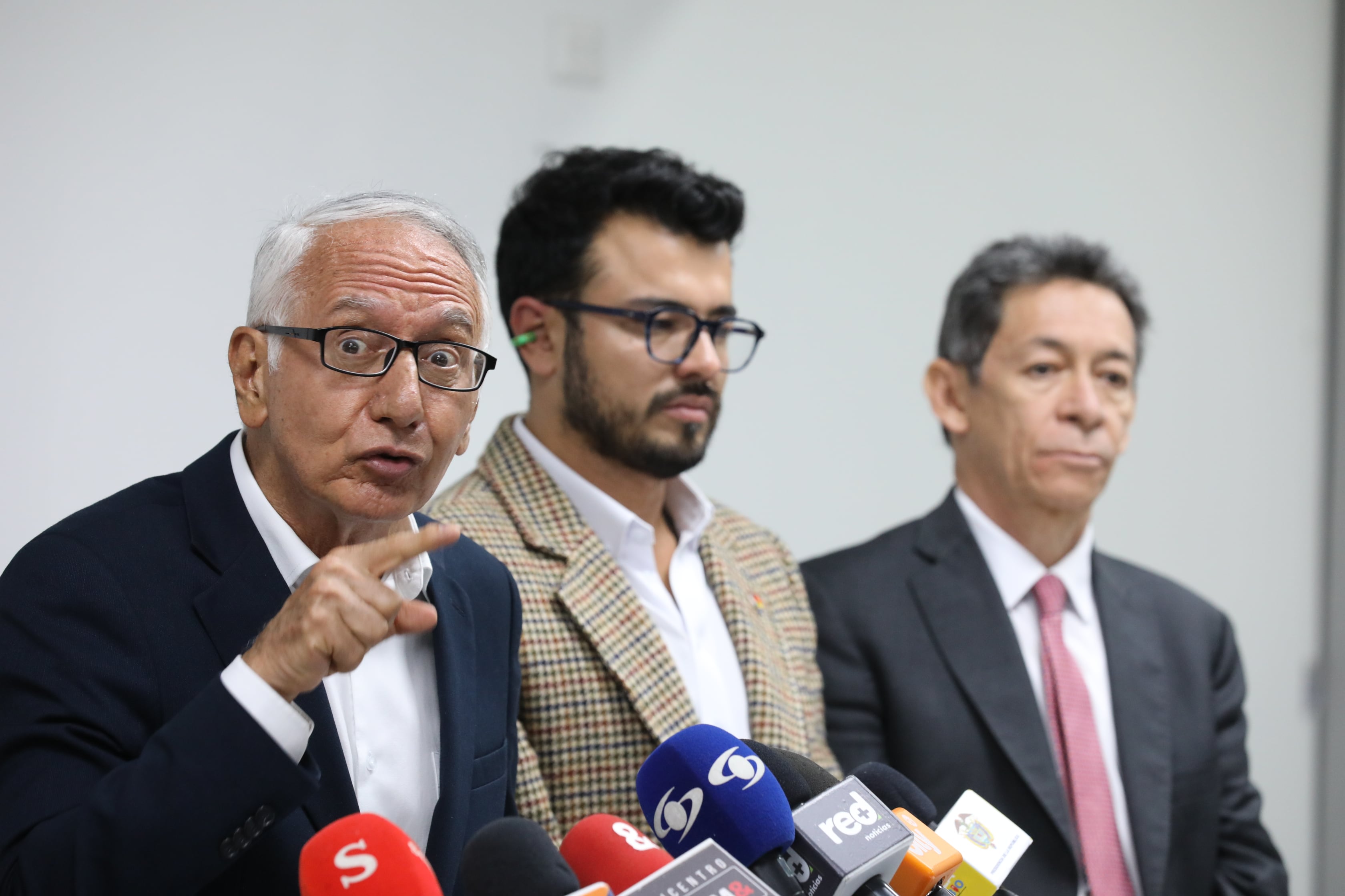 Rueda prensa EPS Sanitas