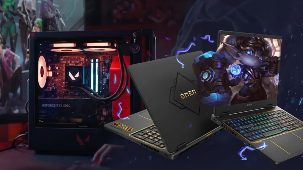 Jugadores y streamers en Colombia cuentan con nuevos equipos diseñados para alto desempeño.