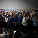 Marcha pro Alvaro Uribe
#estamos con uribe
Indagatoria Alvaro Uribe
Lo que es con Uribe es conmigo
ALVARO URIBE
CENTRO DEMOCRATICO
8 DE OCTUBRE 2019
FOTO: ESTEBAN VEGA LA-ROTTA
REVISTA SEMANA