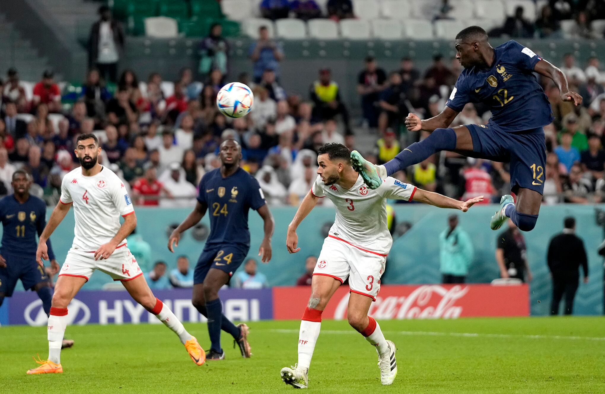 En imágenes : Los mejores momentos del 30 de noviembre en Qatar 2022