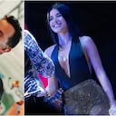 López reveló detalles de cómo se enamoró del cantante.