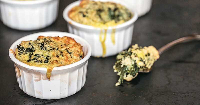 La quinua se destaca por la variedad de platillos que se pueden hacer con esta.