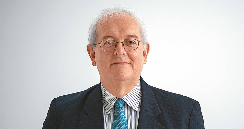 José Antonio Ocampo, Codirector del Banco de la República.