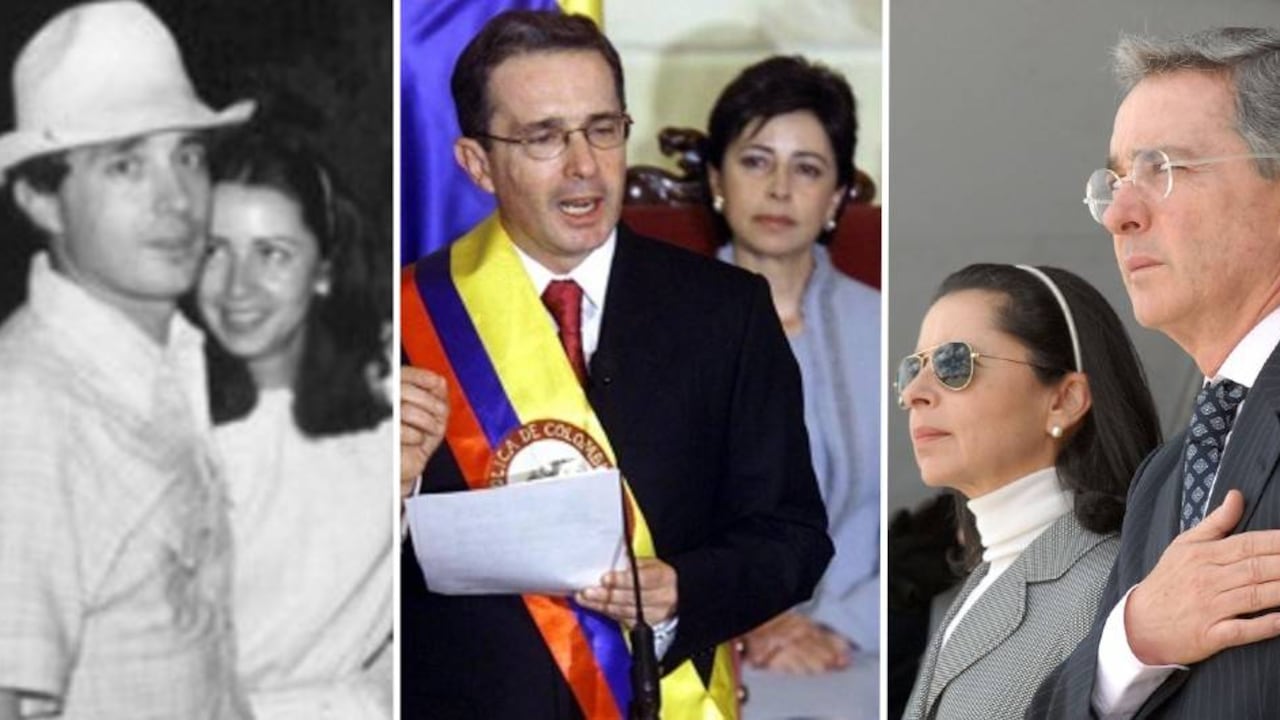 La combinación de literatura con defensa política que Lina hizo de Álvaro Uribe no estuvo exenta de controversia.