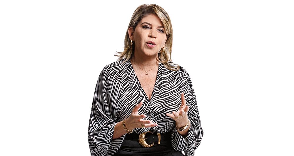    Virna Johnson, alcaldesa de Santa Marta, tendría un minucioso seguimiento de las posibles cuotas burocráticas en las secretarías y entidades.