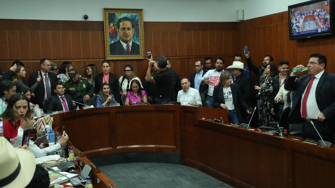 Comisión Séptima, hundimiento reforma laboral