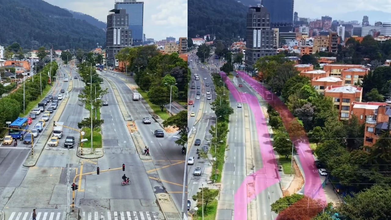 Las obras del Corredor Carrera Séptima avanzan hacia un nuevo tramo entre las calles 119 y 112. El IDU anunció cambios temporales en la circulación vehicular y ajustes para usuarios del transporte público.