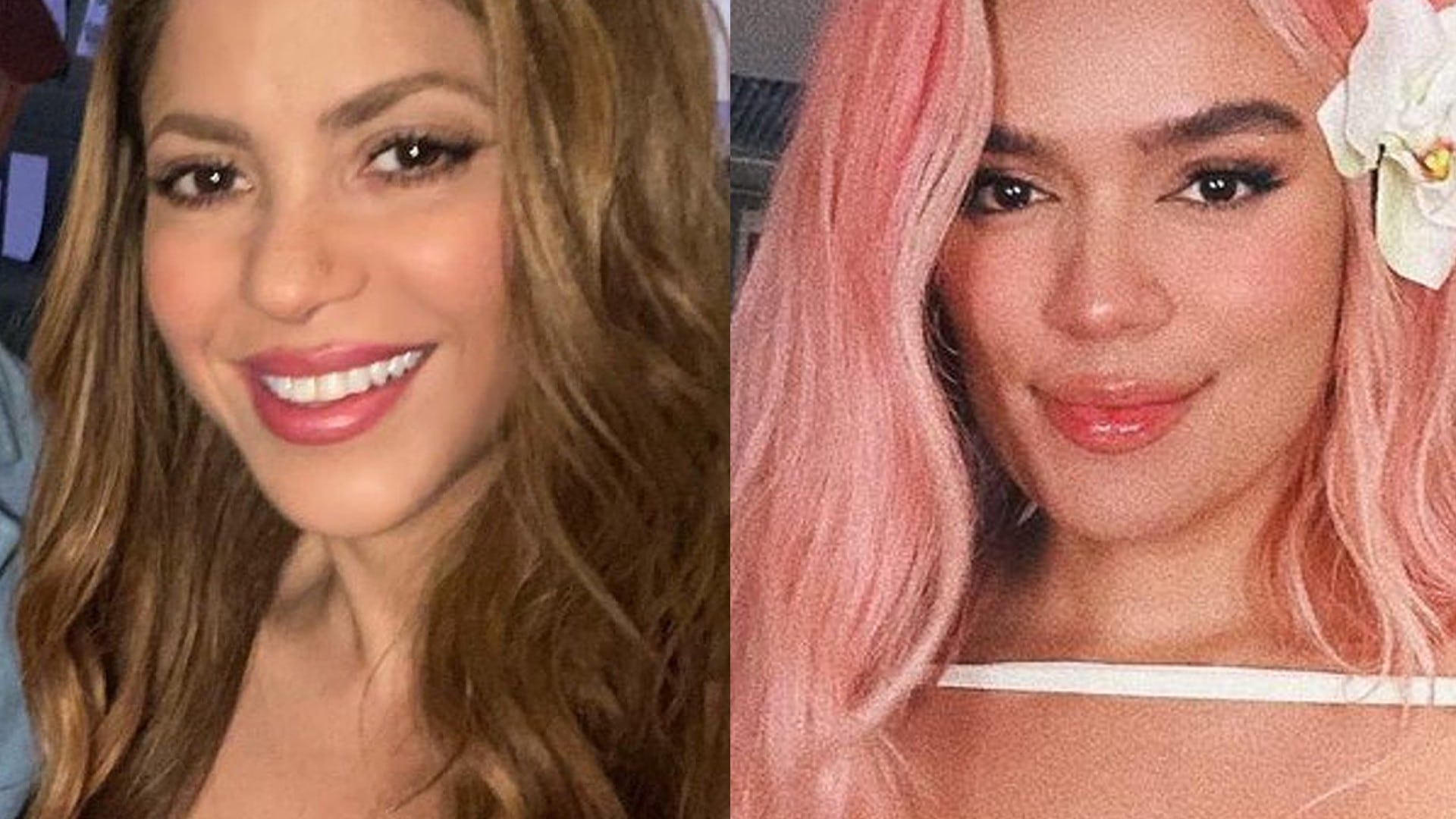 Las cantantes colombianas hicieron una reciente colaboración musical 'TQG', logrando un gran éxito.