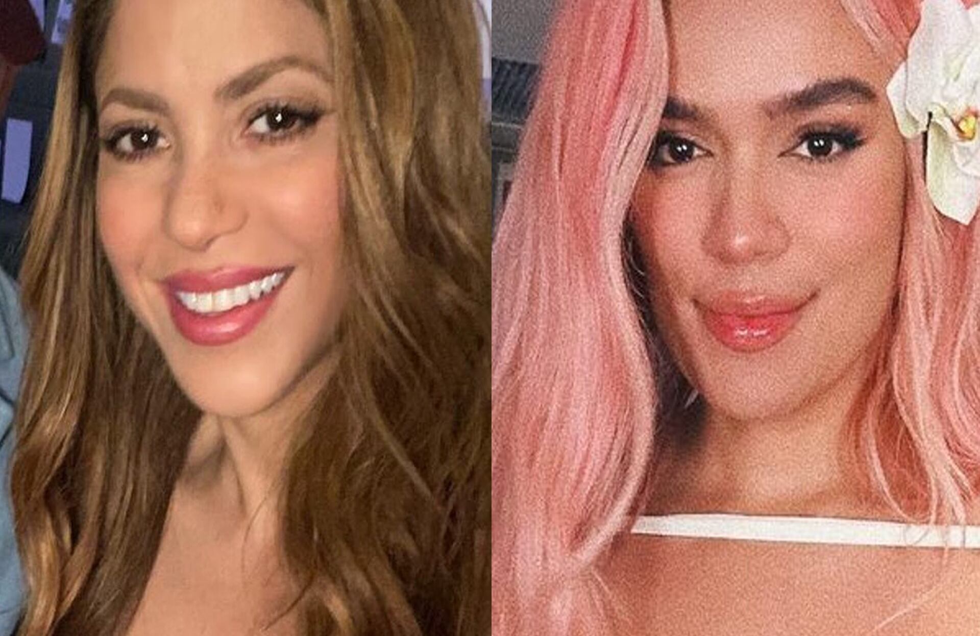 Las cantantes colombianas hicieron una reciente colaboración musical 'TQG', logrando un gran éxito.