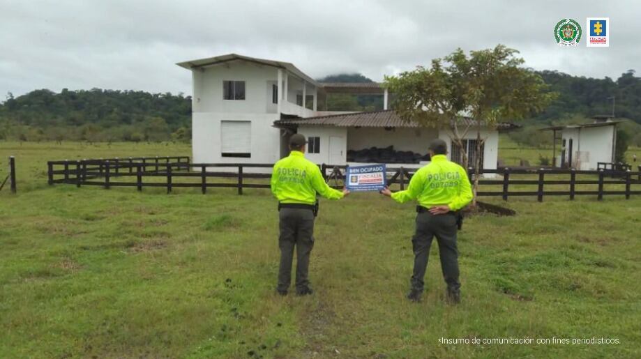Los bienes afectados con medidas cautelares serán administrados por la Sociedad de Activos Especiales (SAE).