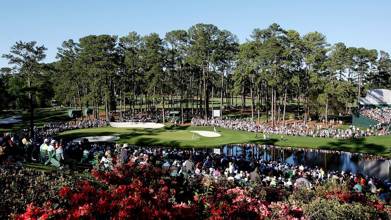 Augusta National Golf Club