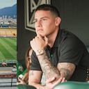 James Rodríguez podría jugar en El Campín