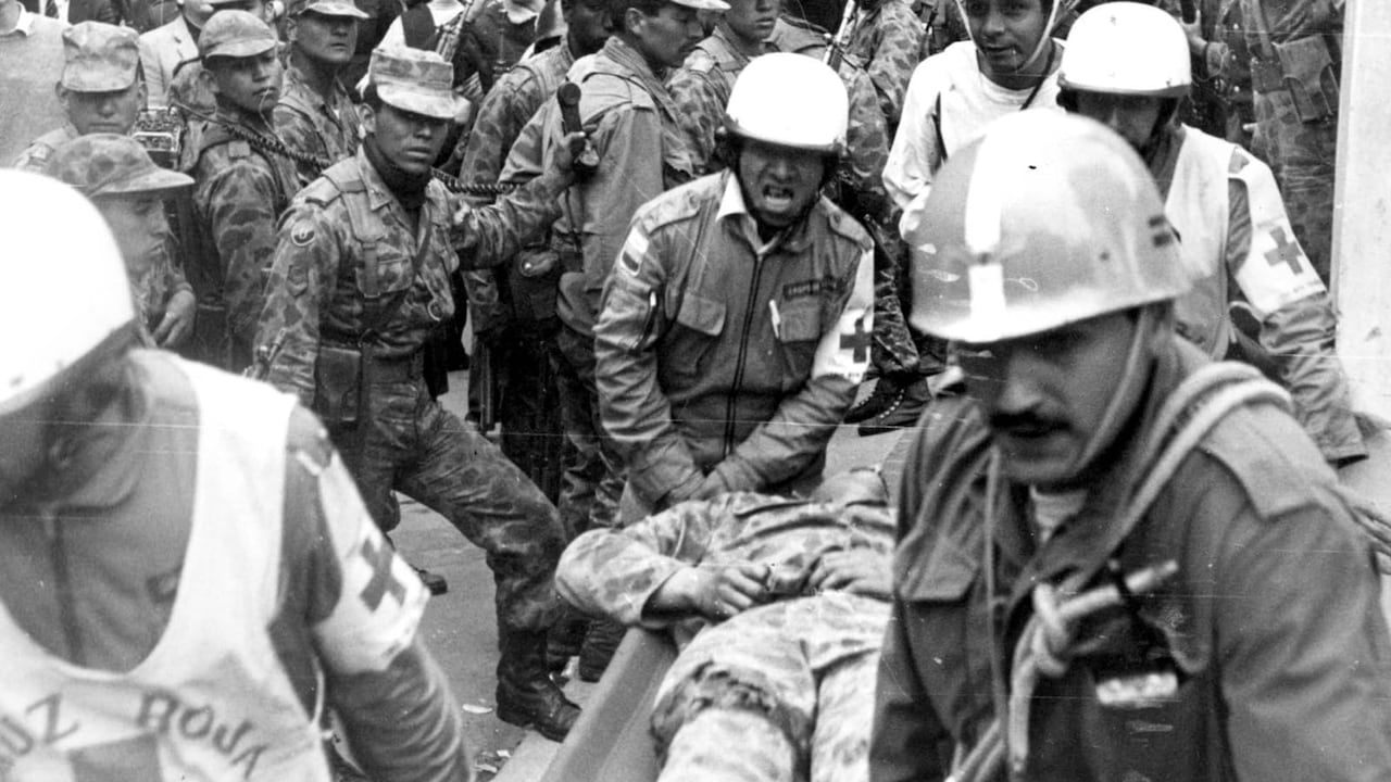 Tras la tragedia de Armero, nació el Sistema Nacional de Gestión de Desastres. Antes de la avalancha no existían protocolos de atención en el país.