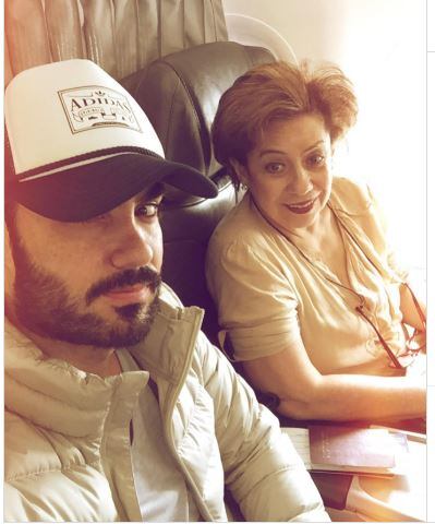 La madre de Lincoln Palomeque falleció en el 2017