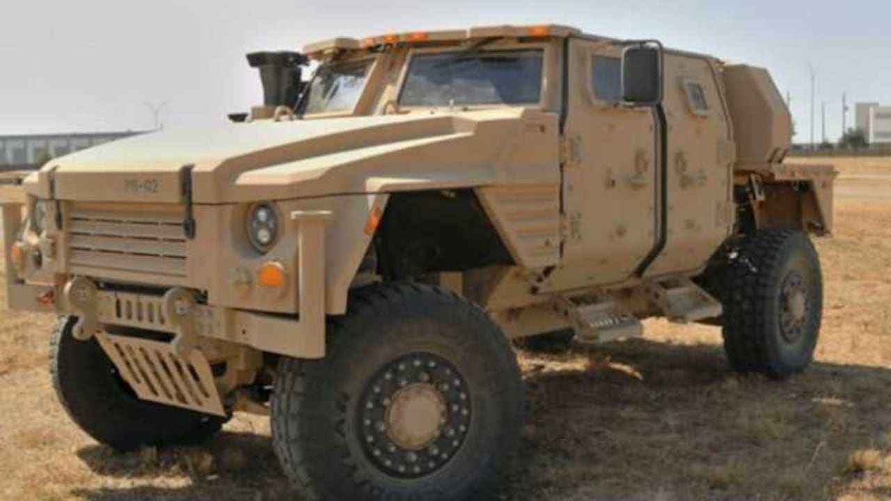 El ejército estadounidense compró 17.000 unidades del JLTV a un costo de US$6.700 millones.