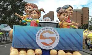 Caminata de la Solidaridad vuelve a las calles de Bogotá este domingo