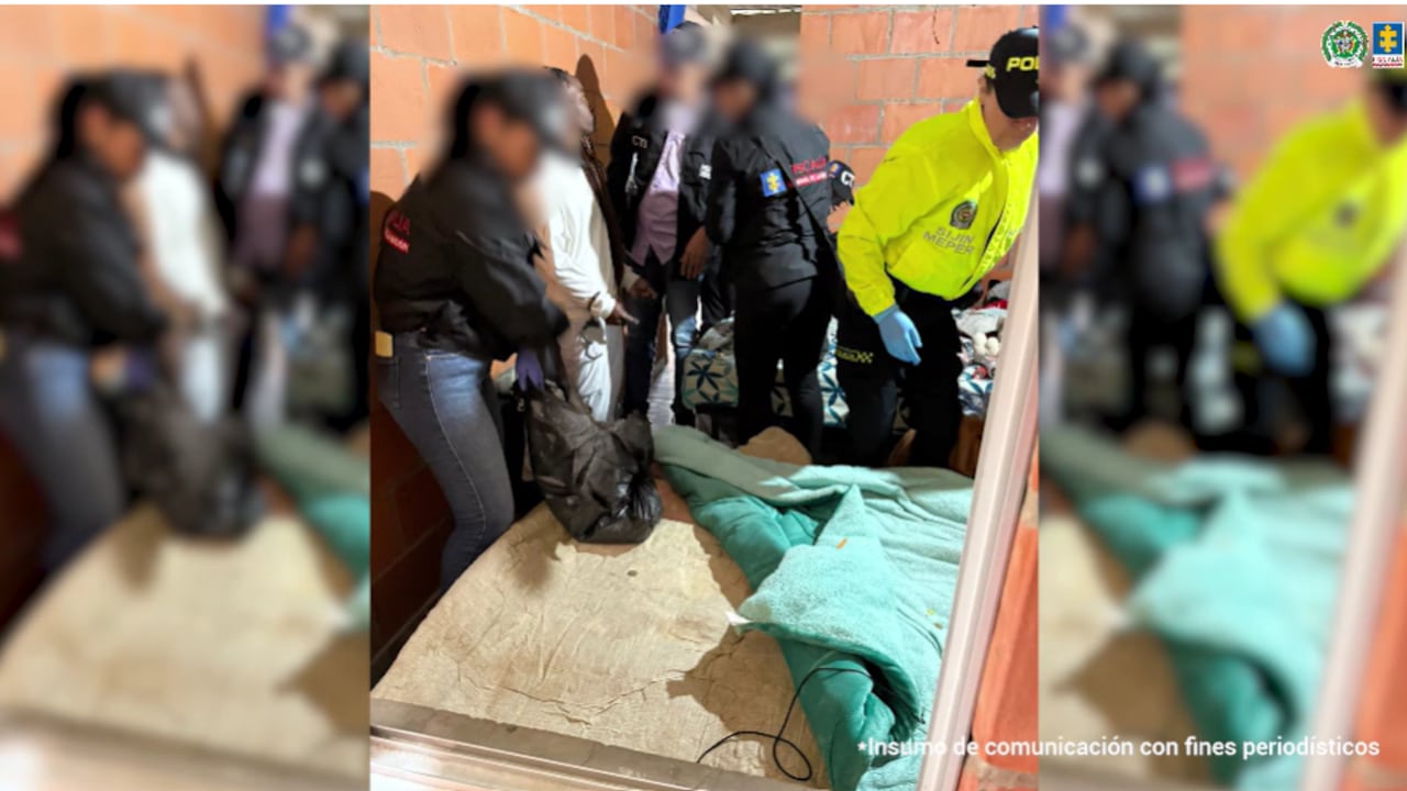 Sandra Tatiana Mosquera Mosquera, investigada por la muerte de tres de sus exparejas, una de ellas en Anserma, Caldas.