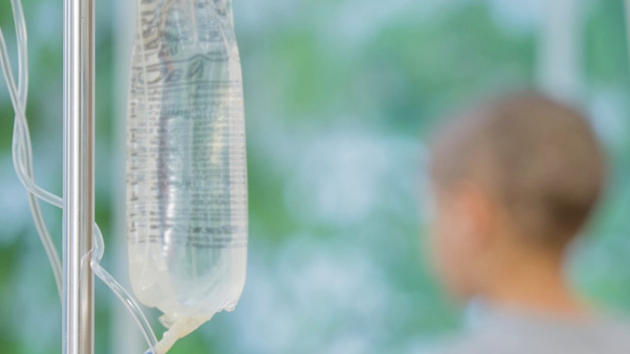 Julián Rosales no pudo ganarle la batalla al cáncer (imagen de referencia)