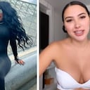 La Segura contó que todo su trabajo se "debe a las redes sociales". Foto: Instagram @la_segura y @aidavictoriam.