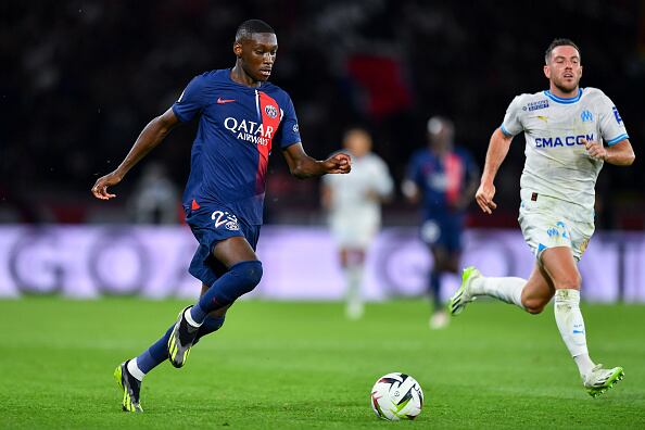 PSG vs. Olympique de Marseille