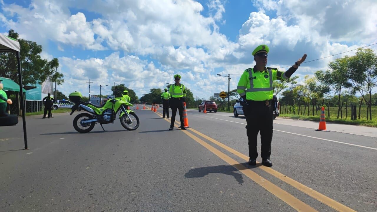 Esperan la movilidad de más de mil vehículos