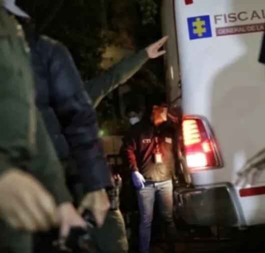 Tres personas fueron asesinadas en el barrio Bella Vista en Bogotá.