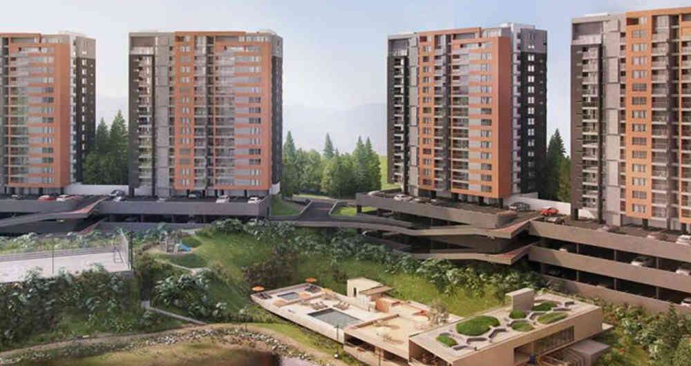 Terra es otro de los proyectos de la firma en Rionegro.