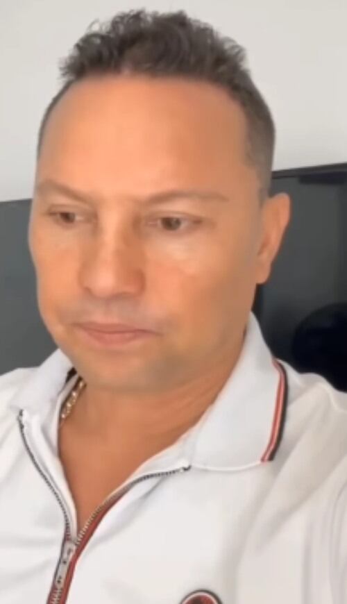 El cantante habló sobre una indignante situación en la que se vio involucrado.