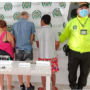 Los procesados serían al parecer los responsables del expendio de sustancias estupefacientes en barrios de la comuna 4 de Cúcuta.