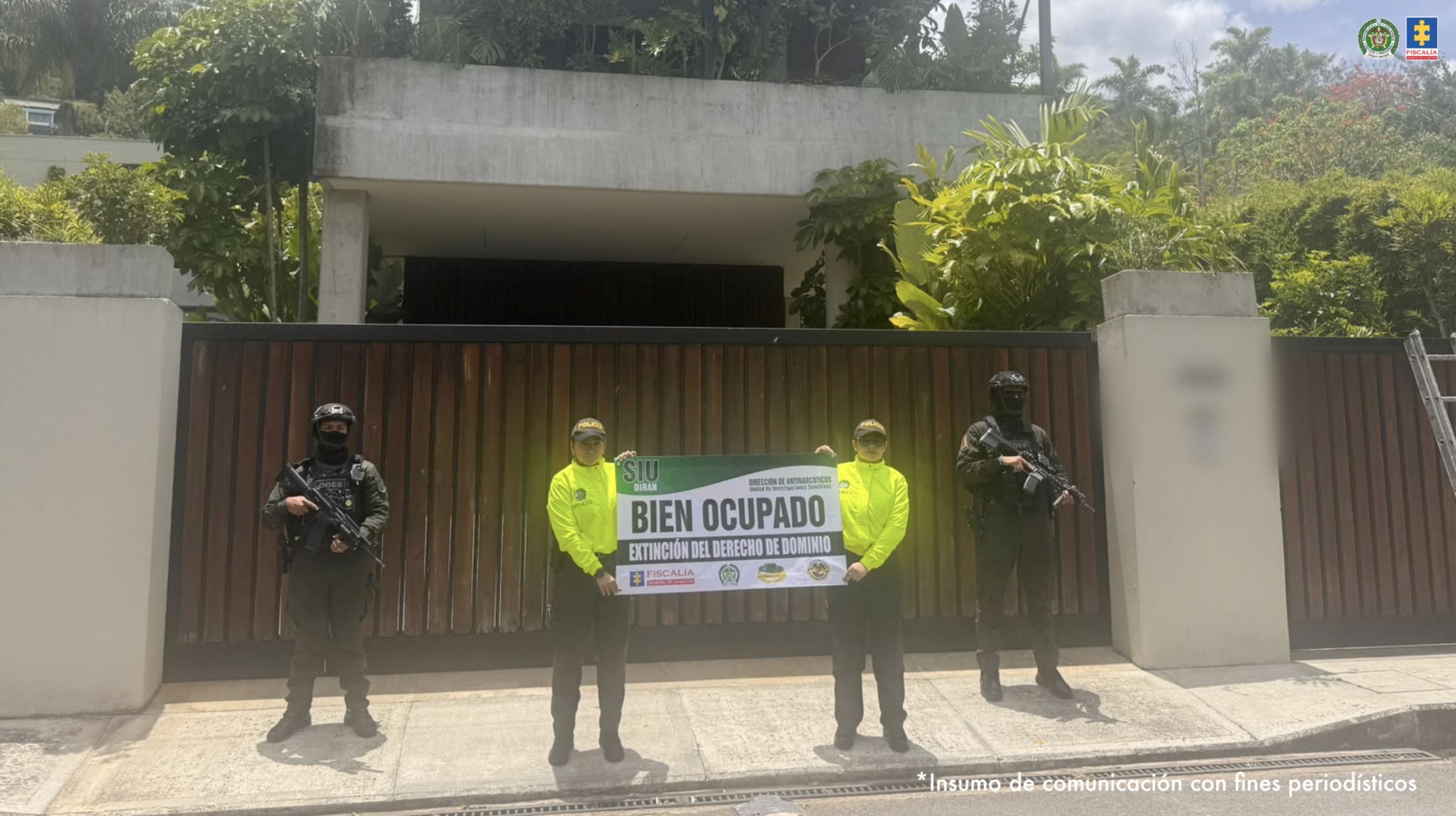El considerado “criptolavadero” más grande en la historia del país quedó al descubierto con una investigación de la Fiscalía.