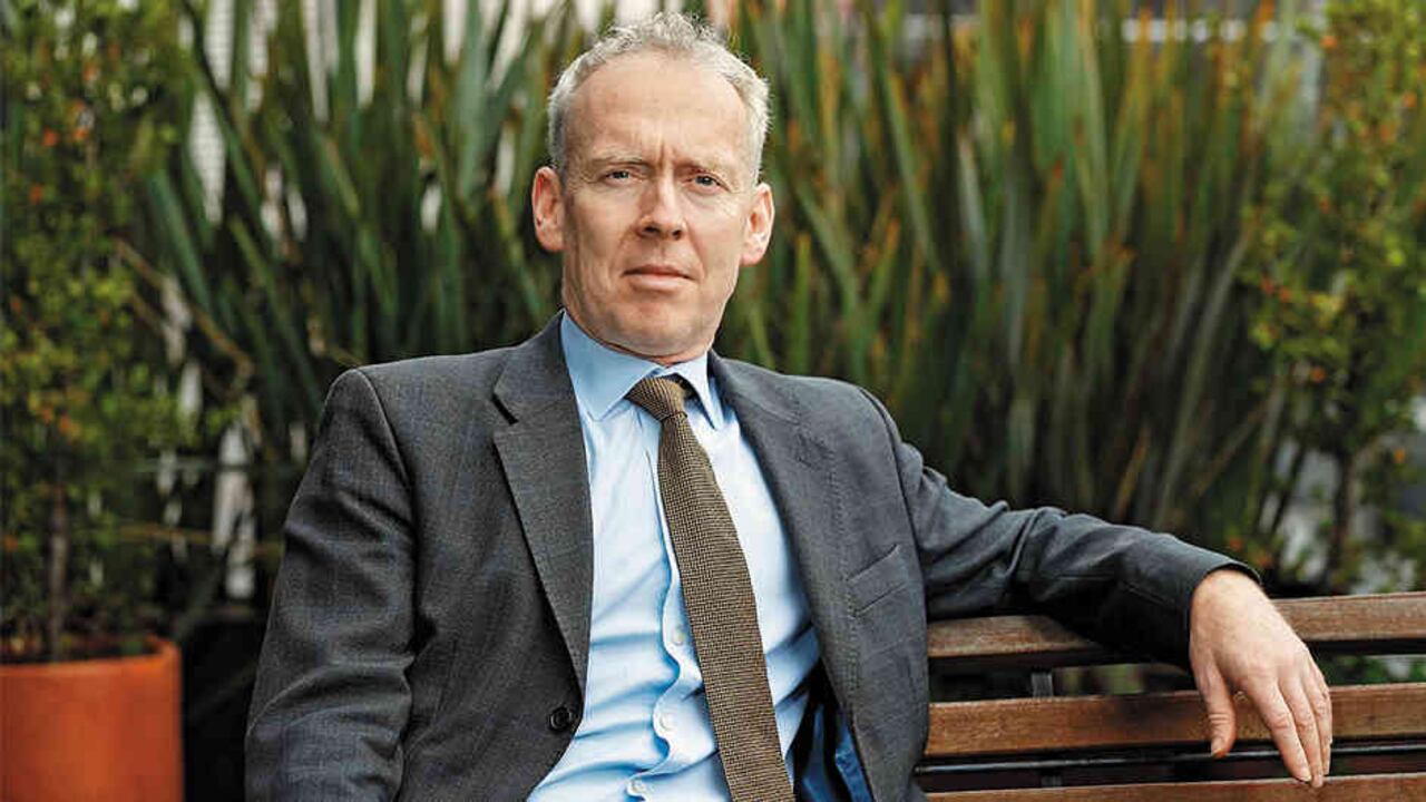 Mark Weil, CEO de TMF Group