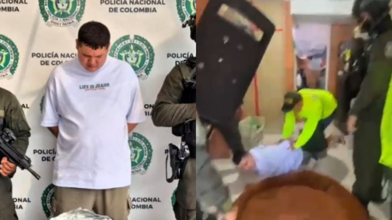 Alias Jhonsito es señalado de homicidios, microtráfico y uso de niños para realizar sicariatos y vender drogas