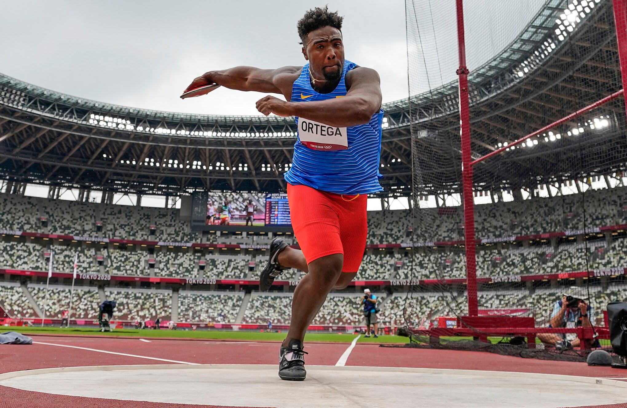 Colombianos en los Olímpicos Tokio 2020